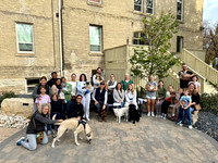 Blessing of the Animals