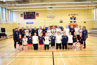 Alumnae Athletics Volleyball