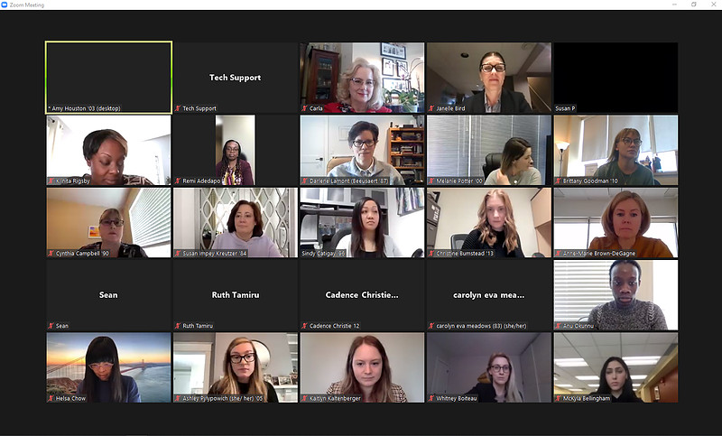 Zenfolio | SMA Photos | Virtual Panel Interviews