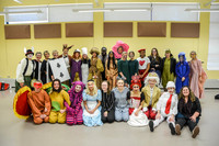 Senior Drama Performance Exam (Alice in Wonderland)