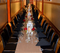 Table for 100