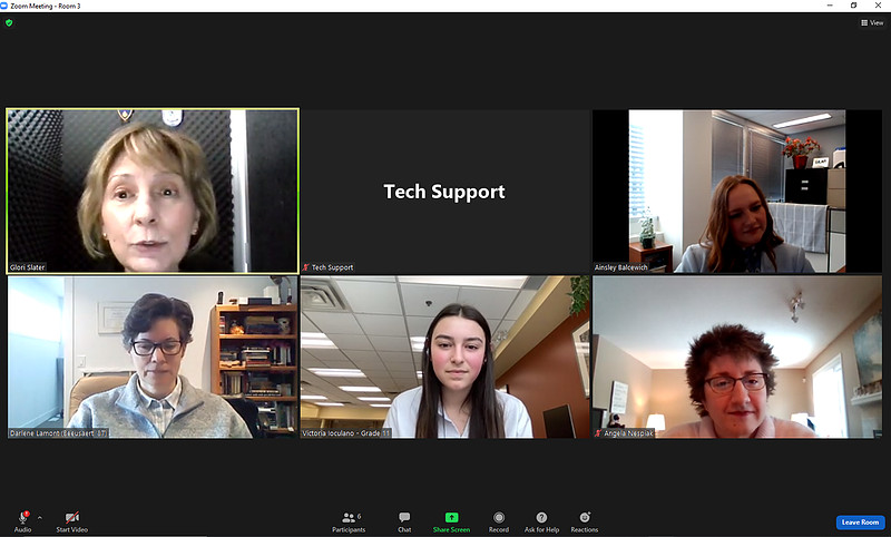 Zenfolio | SMA Photos | Virtual Panel Interviews
